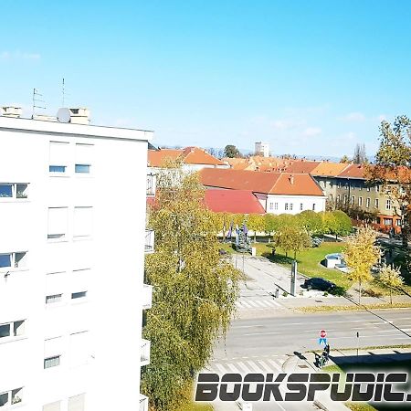 Penthouse Spudic Karlovac Apartment Exterior foto