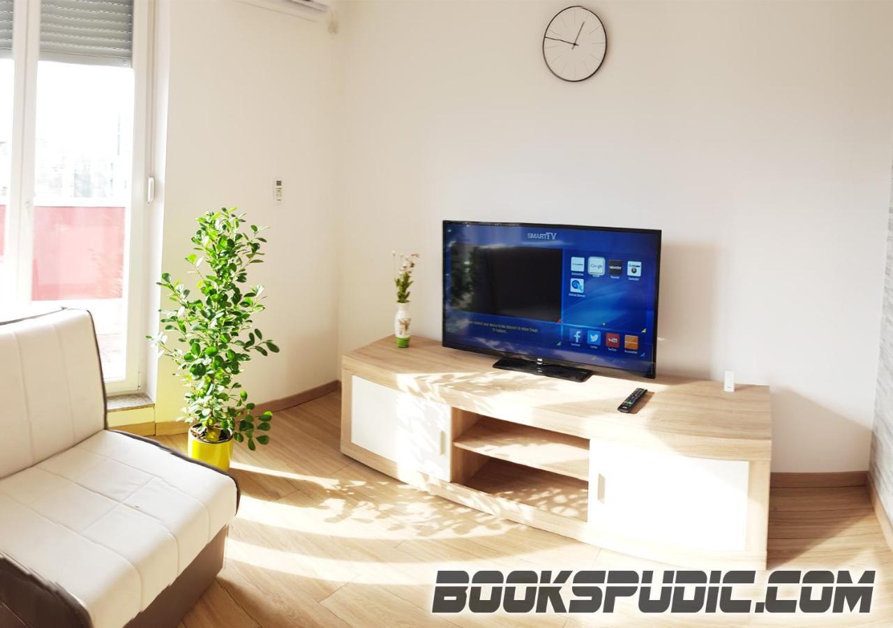 Penthouse Spudic Karlovac Apartment Exterior foto