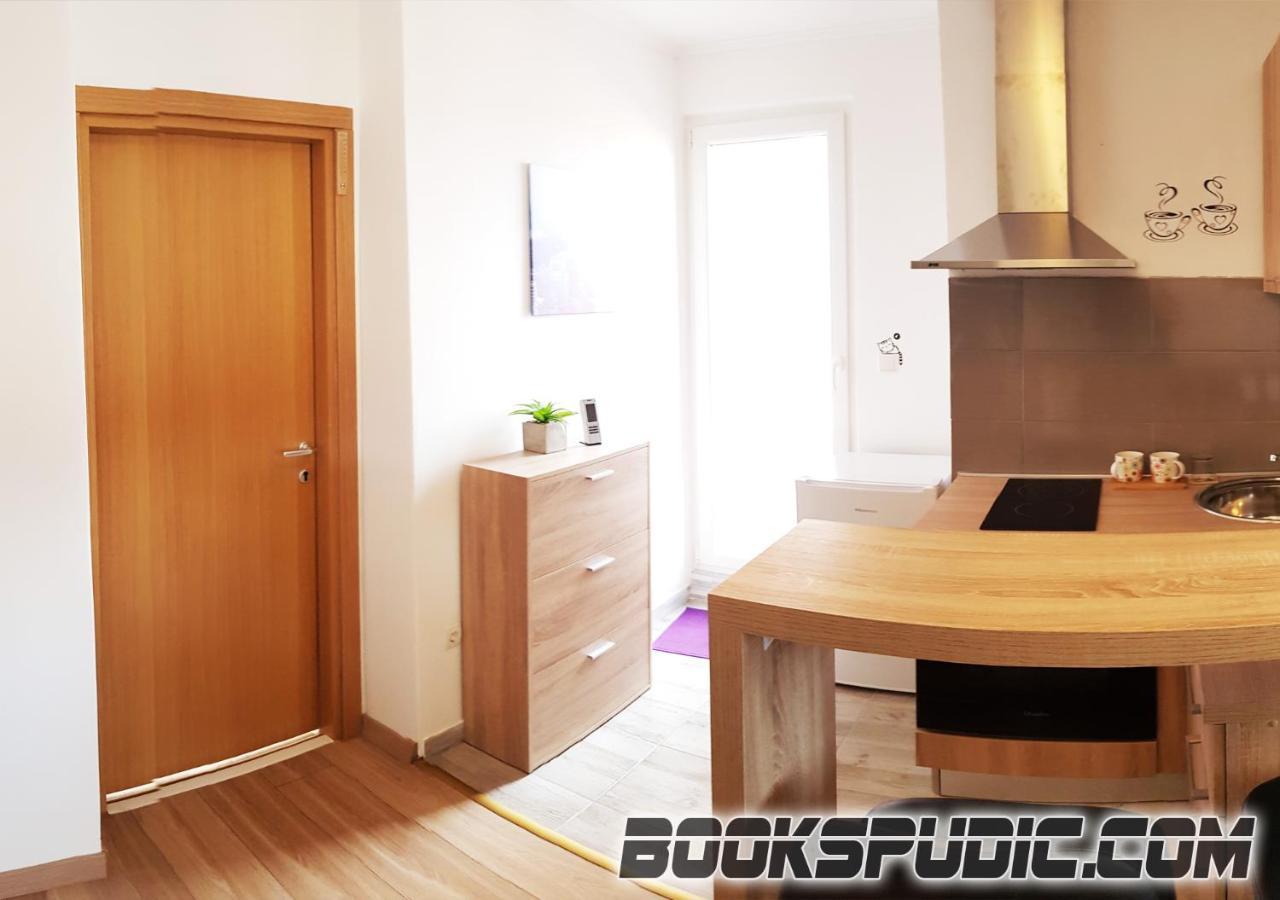Penthouse Spudic Karlovac Apartment Exterior foto