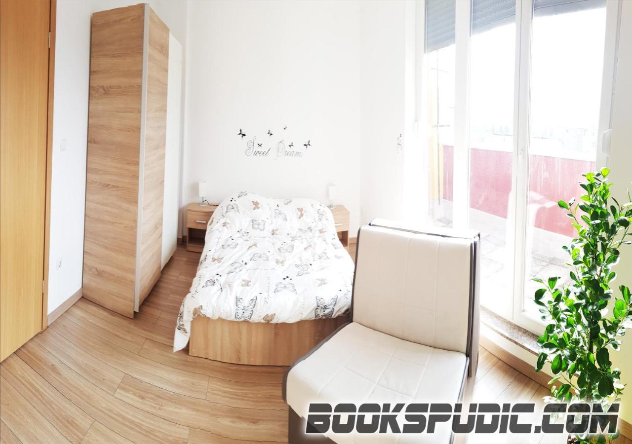 Penthouse Spudic Karlovac Apartment Exterior foto