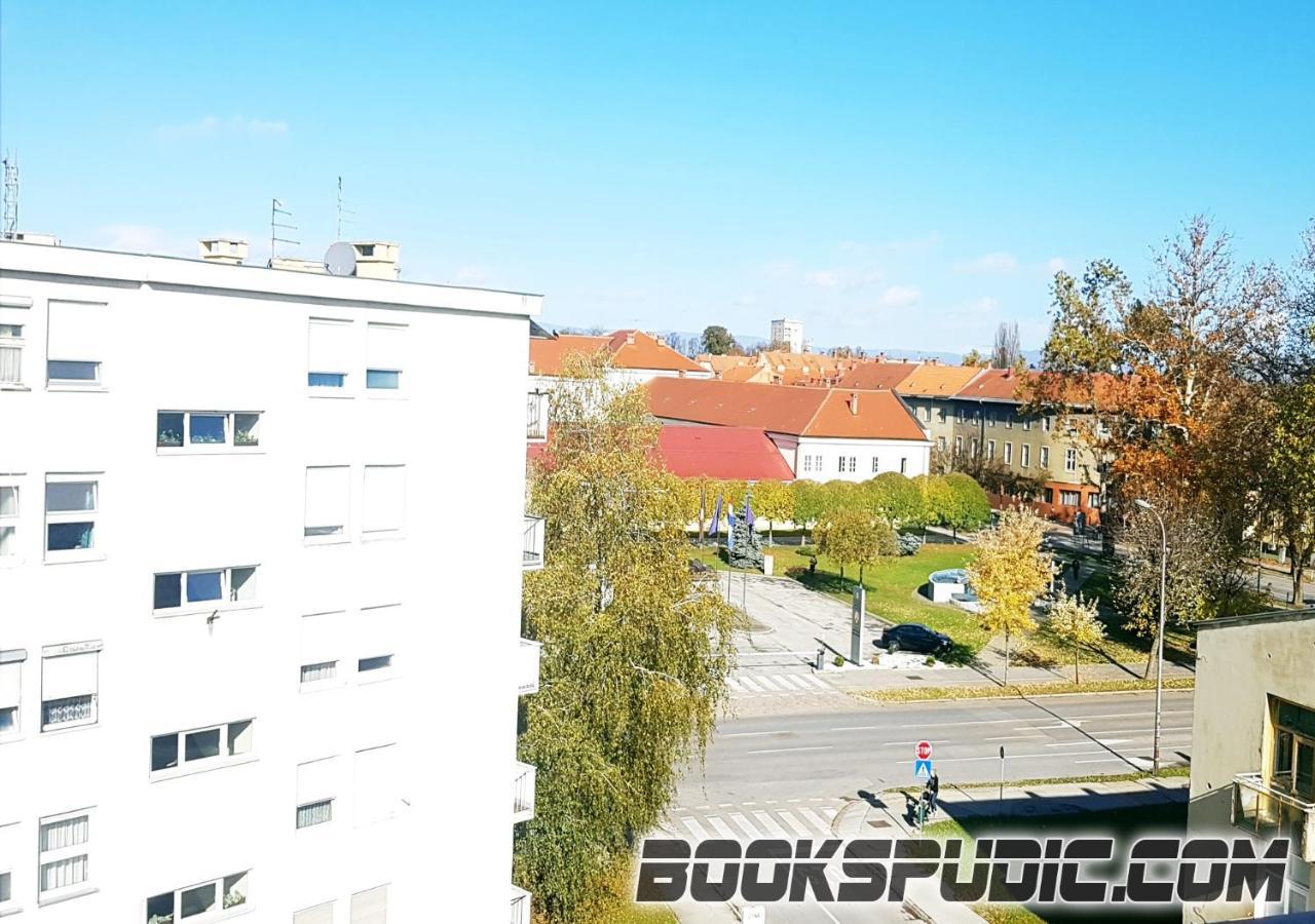 Penthouse Spudic Karlovac Apartment Exterior foto