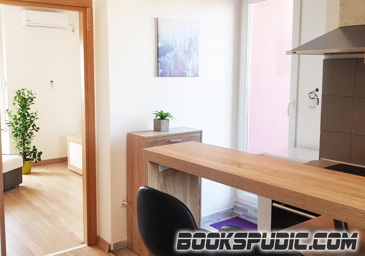 Penthouse Spudic Karlovac Apartment Exterior foto