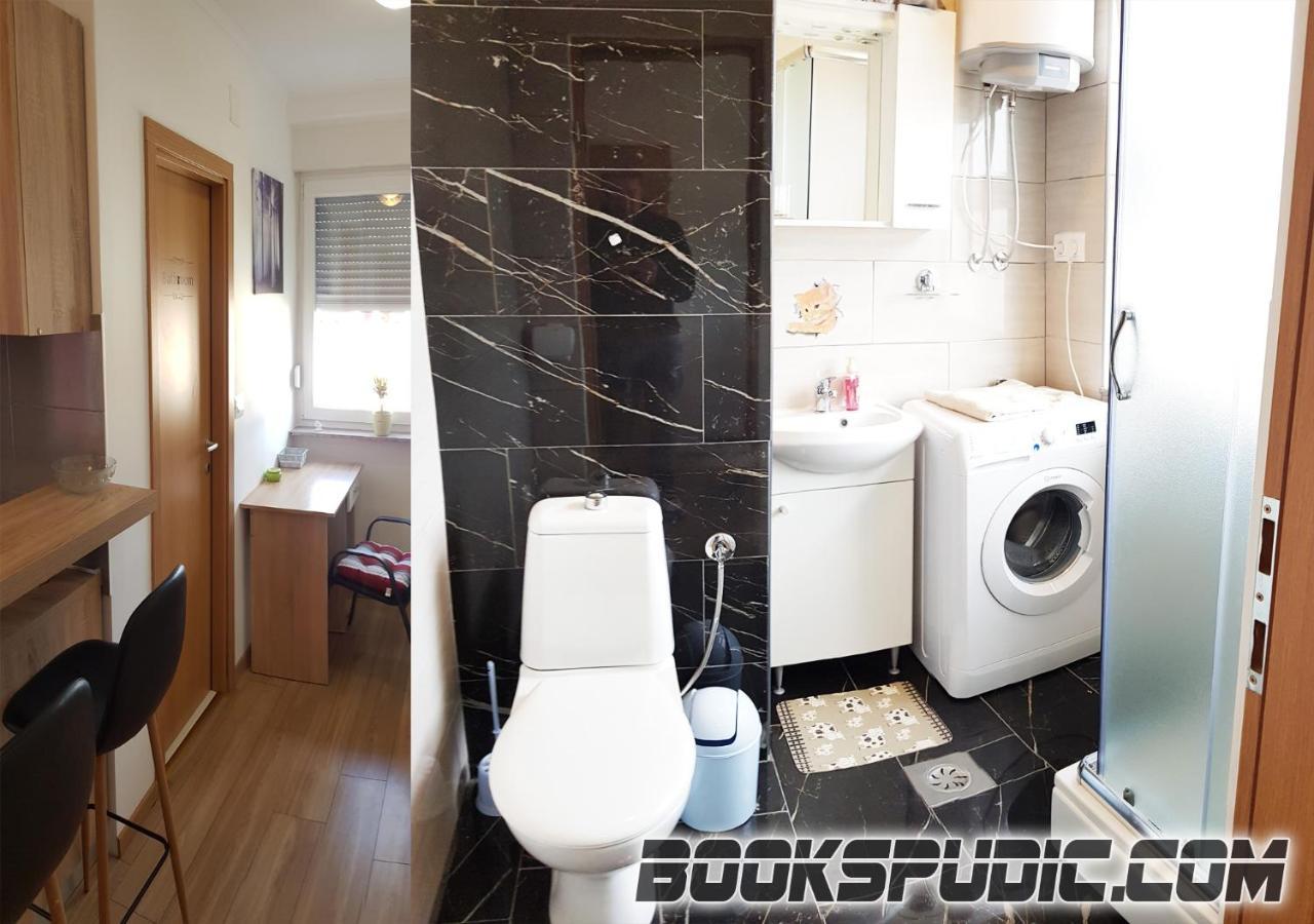 Penthouse Spudic Karlovac Apartment Exterior foto