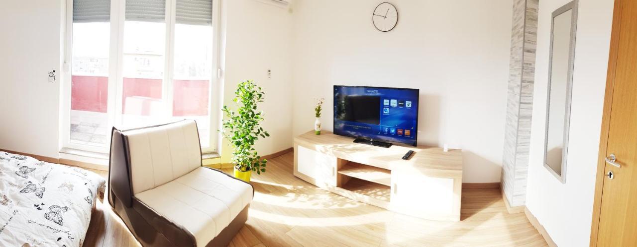 Penthouse Spudic Karlovac Apartment Exterior foto